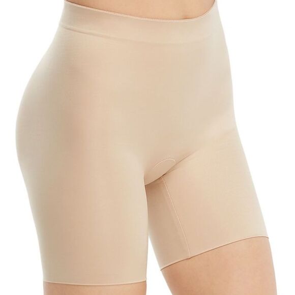 SPANX Butt Enhancer Your Fancy Natural Glam Color Size Medium Nwt - Picture 1 of 8